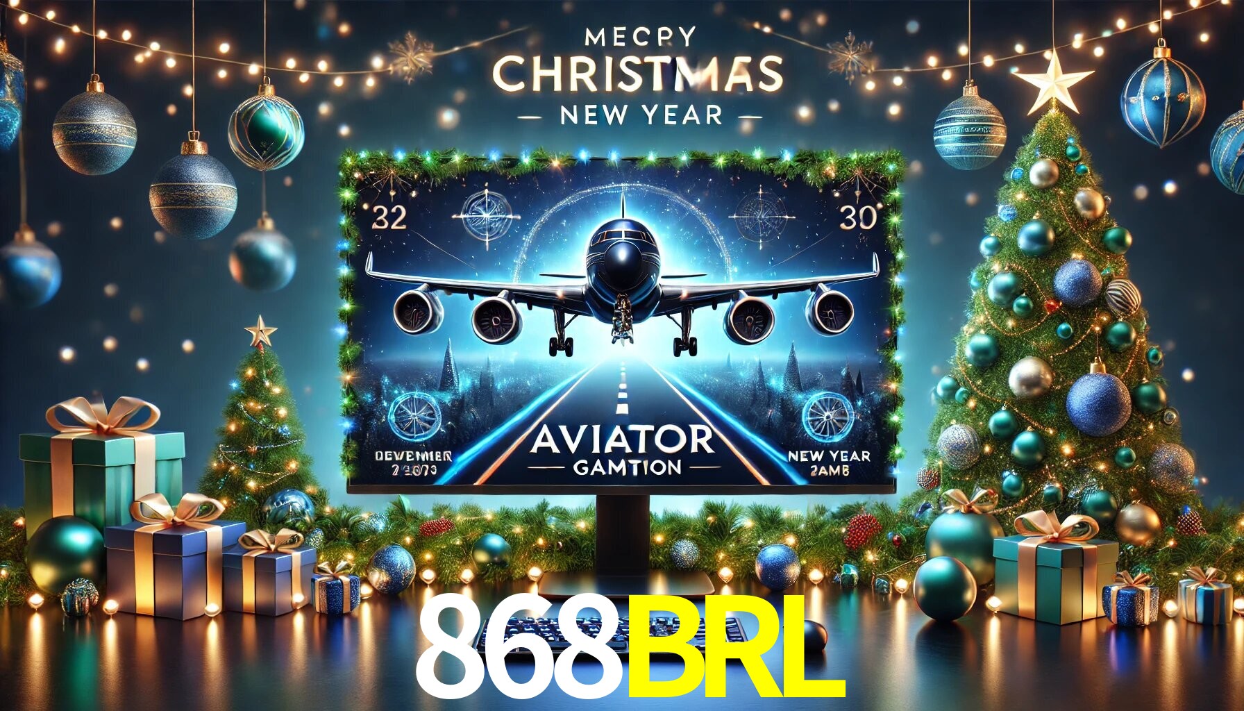 Aviator Festivo