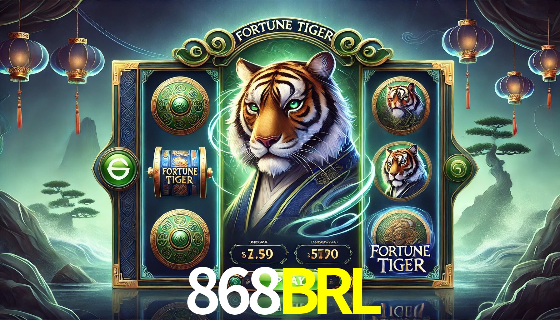 Características do Fortune Tiger