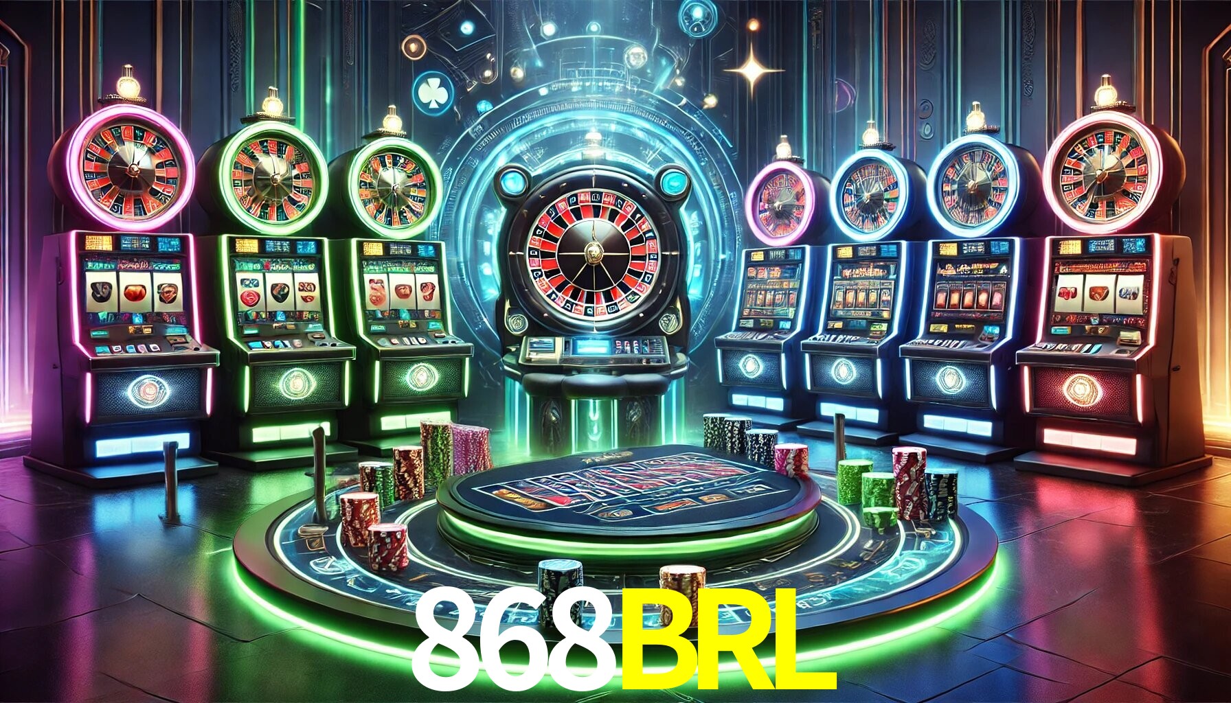 Jogos emocionantes no 868BRL