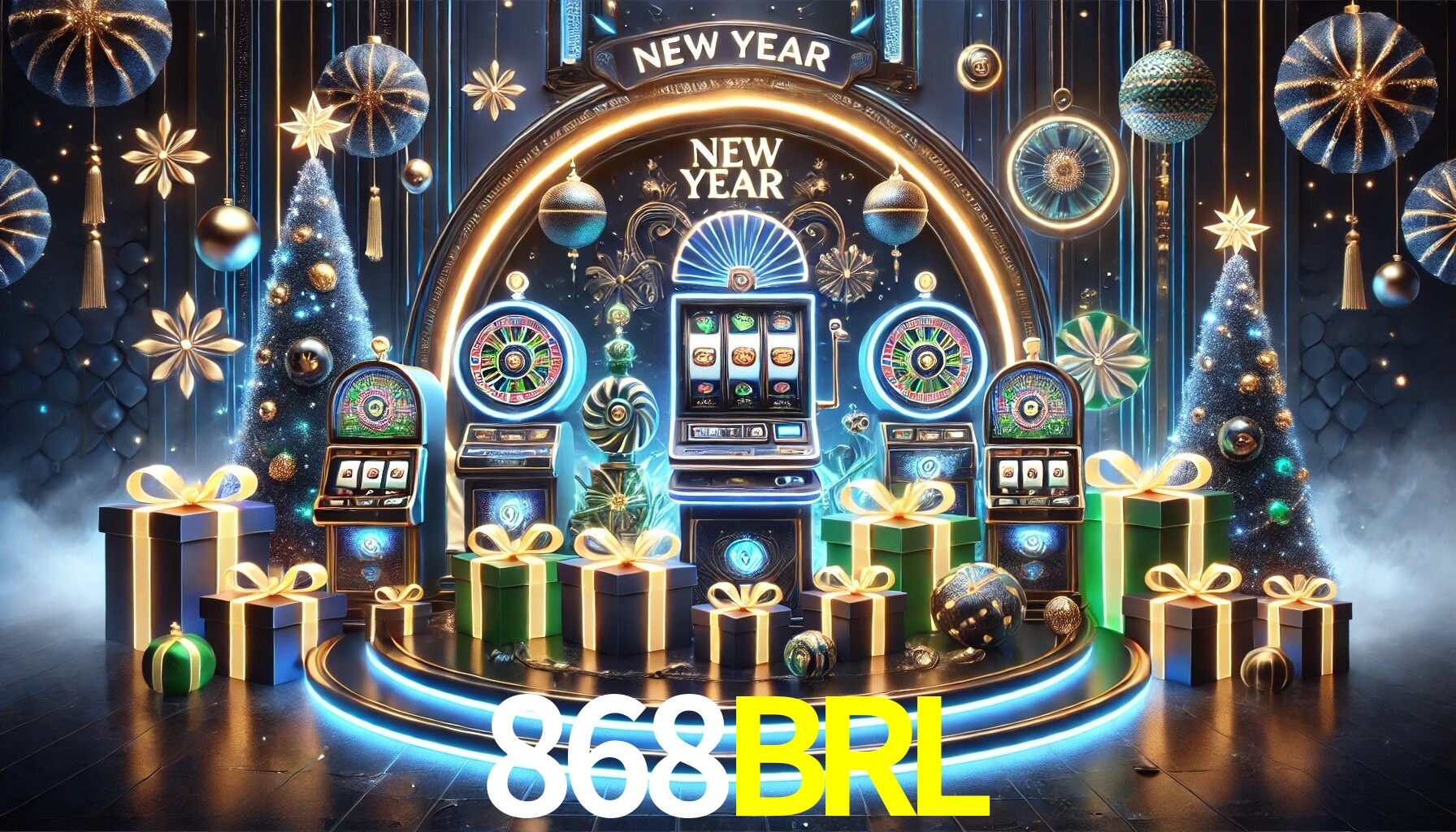 Promoções de Ano Novo no 868BRL