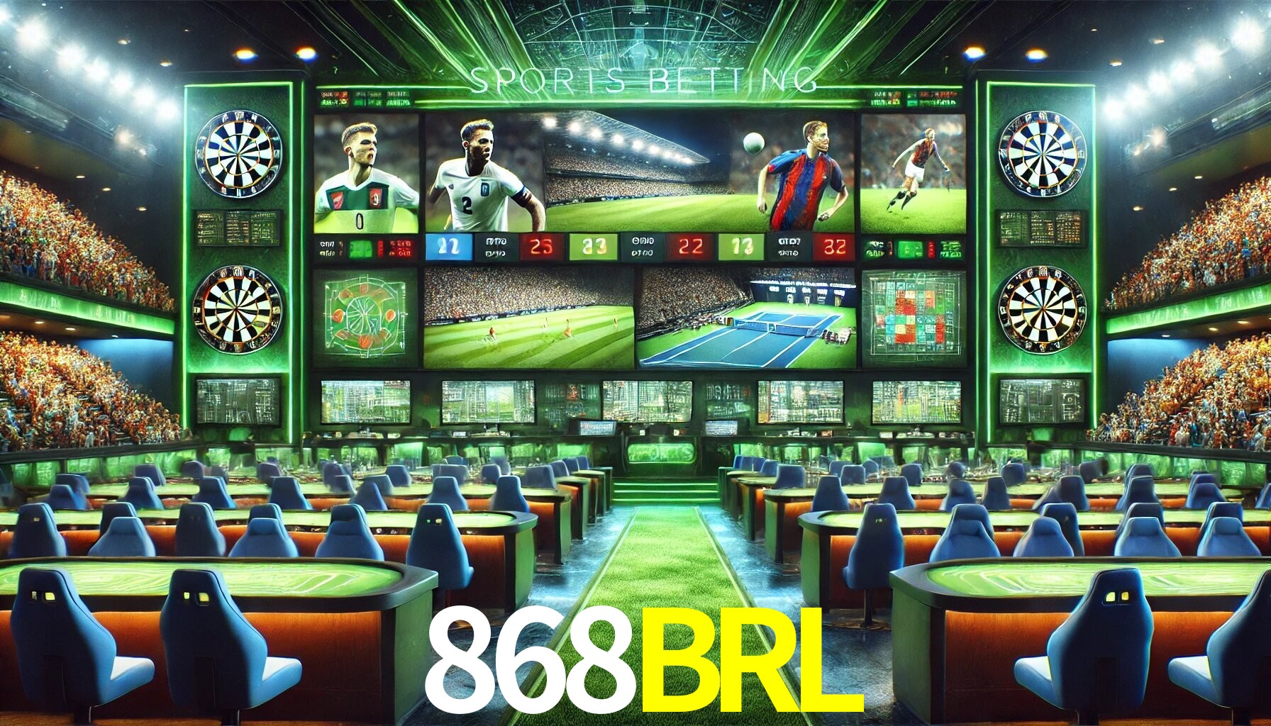 Variedade de Esportes